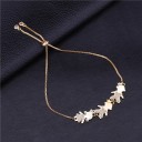 Bracciale a catena da donna famiglia 8