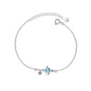 Bracciale a catena da donna spazio 5