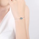 Bracciale a catena da donna spazio 3