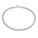 Bracciale a catena da uomo 19