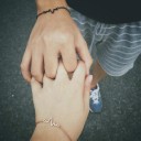 Bracciale a catena puls 5