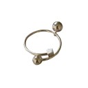 Bracciale aperto da donna con ciondolo 1