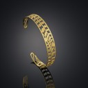 Bracciale aperto da donna H355 1
