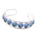 Bracciale aperto da donna H438 8