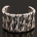 Bracciale aperto da donna H446 12