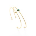 Bracciale aperto da donna H611 3