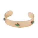 Bracciale aperto da donna H644 4