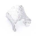 Bracciale aperto da donna H665 2