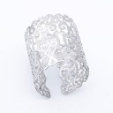 Bracciale aperto da donna H665 4