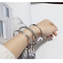 Bracciale aperto da donna P116 2