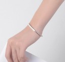 Bracciale aperto da donna P145 2