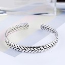 Bracciale aperto da donna P38 1