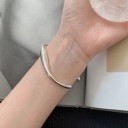 Bracciale aperto da donna 4
