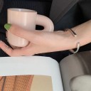 Bracciale aperto da donna 6