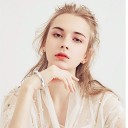 Bracciale aperto liscio da donna 2