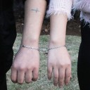 Bracciale con magnete 2 pezzi 1