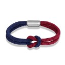 Bracciale con nodo 6