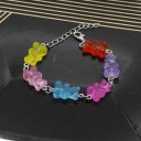 Bracciale con orsetti 14