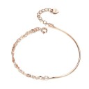 Bracciale da donna a serpente H123 1