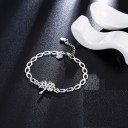 Bracciale da donna albero 3