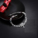Bracciale da donna albero 4