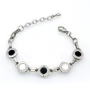 Bracciale da donna con cerchi 5