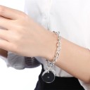 Bracciale da donna con cerchio 2