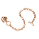 Bracciale da donna con chiusura americana 4