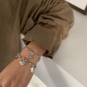 Bracciale da donna con ciondoli 2