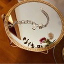 Bracciale da donna con ciondolo good luck 5