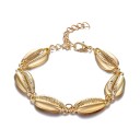 Bracciale da donna con conchiglia 2