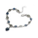 Bracciale da donna con cuore H400 4