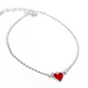 Bracciale da donna con cuore P10 11