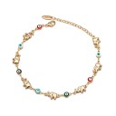 Bracciale da donna con elefanti 1