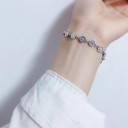 Bracciale da donna con faccine 2