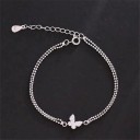 Bracciale da donna con farfalla 3