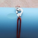 Bracciale da donna con ganci 6