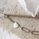 Bracciale da donna con grandi anelli H537 3