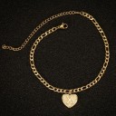 Bracciale da donna con lettera H654 24