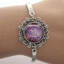 Bracciale da donna con mandala H584 19