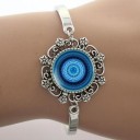 Bracciale da donna con mandala H584 2