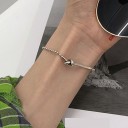 Bracciale da donna con nodo 5