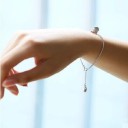 Bracciale da donna con passante P44 2