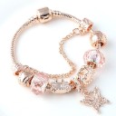 Bracciale da donna con pendenti H223 2