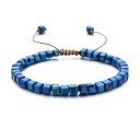 Bracciale da donna con perle di cristallo 2