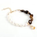 Bracciale da donna con perle H610 11