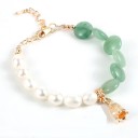 Bracciale da donna con perle H610 16