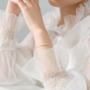 Bracciale da donna con perline P151 2