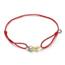Bracciale da donna con pesce 1