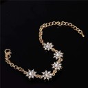 Bracciale da donna con pietre H445 2